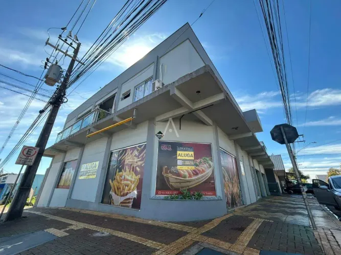 Sala Comercial para aluguel no Bairro Vila Pioneiro em TOLEDO por R$ 3.000,00