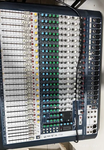 Mesa sondcraft