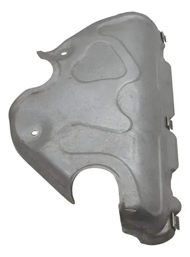 Defletor De Calor Coletor Escape Vw Jetta Variant 2.5 2012