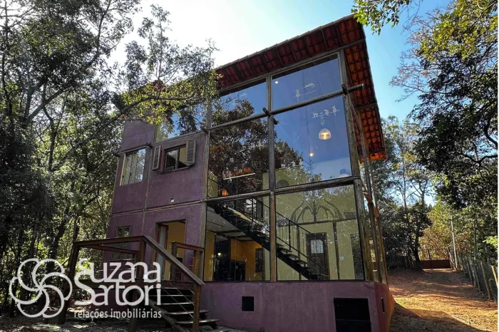 Casa com 1 dormitório(s) em Parque Das Andorinhas - Brumadinho/MG