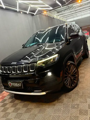 Jeep Compass Long. T270 1.3 TB 4X2 Flex AUT 2022