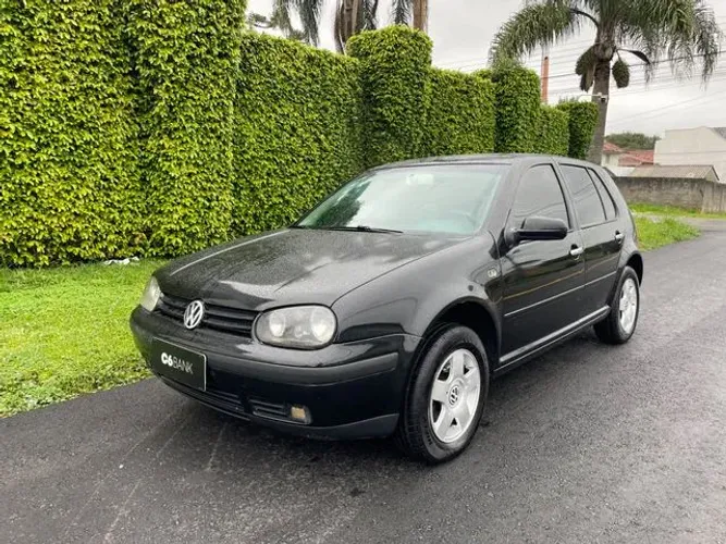 Volkswagen Golf 2.0/ 2.0 MI Flex Comfortline/ Sport 2003