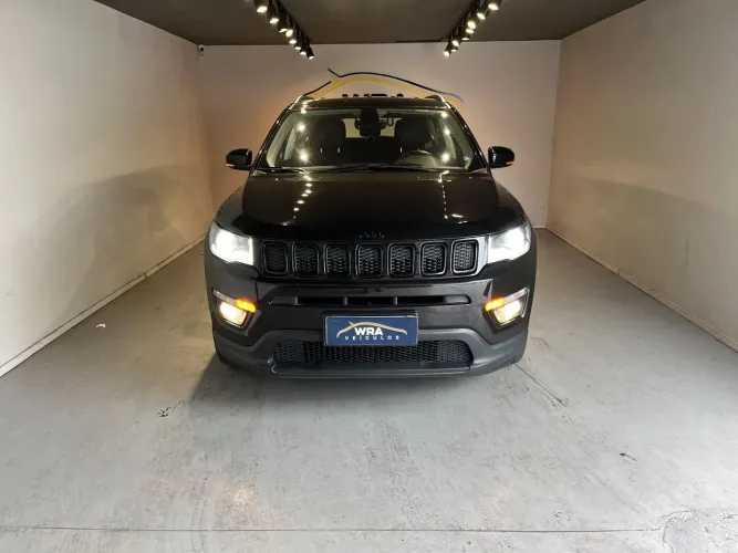 Jeep Compass Night Eagle 2.0 4X2 Flex 16V AUT 2018