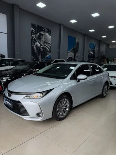 Toyota Corolla 2.0 XEI 16V Flex 4P Automatico 2023