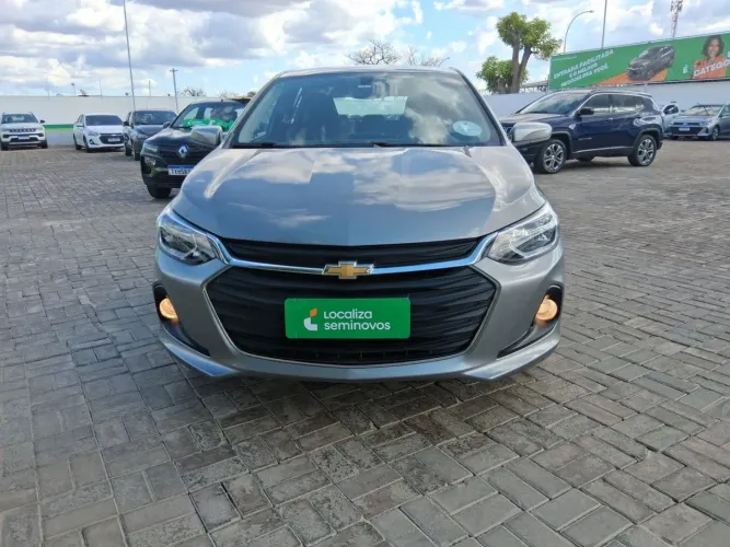 Chevrolet Onix Hatch LT 1.0 12V Flex Mec. 4P 2025