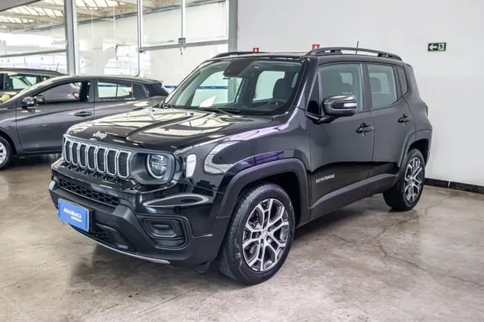 Jeep Renegade Long. T270 1.3 TB 4X2 Flex Aut. 2024