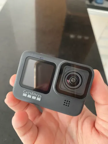 GoPro Hero 9 Black + SD 32GB Ultra