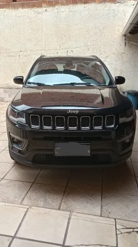 Jeep Compass Longitude 2.0 4X2 Flex 16V Aut. 2019