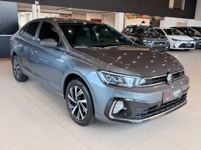 Volkswagen Virtus Highline 200 TSI 1.0 Flex 12V AUT 2023