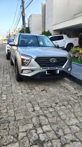 Hyundai Creta Comfort 1.0 TB 12V Flex AUT 2024