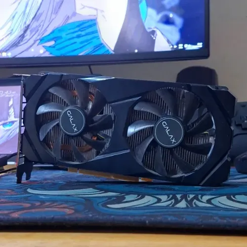 GTX 1660 TI Galax 1 OC