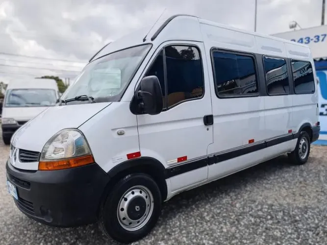 Renault Master 2.5 DCI Executivo 115cv 16L Dies 2012