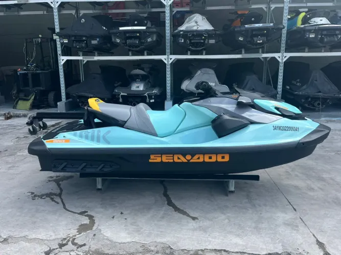 Jetski seadoo 