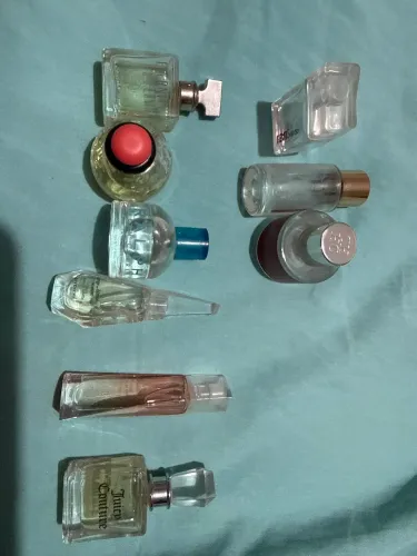 Miniaturas de perfumes Importados