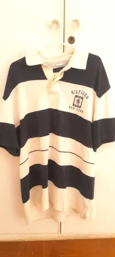 Camisa pólo Tommy Hilfiger original