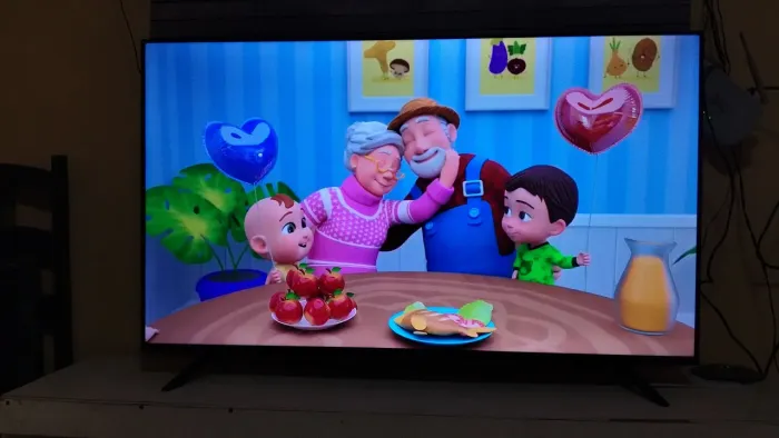 Tv 50 polegadas com Android