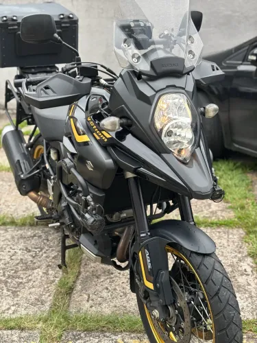 V-strom 1000 XT ADVENTURE 