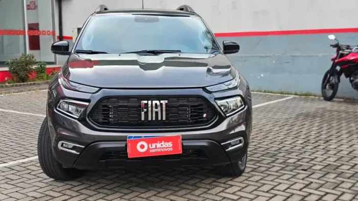 Fiat Toro Freedom 1.3 T270 4X2 Flex AUT 2025