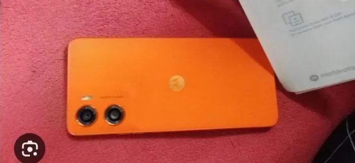 Moto g06 128 gigas.
