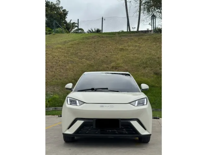 BYD Dolphin EV (Elétrico) 2024