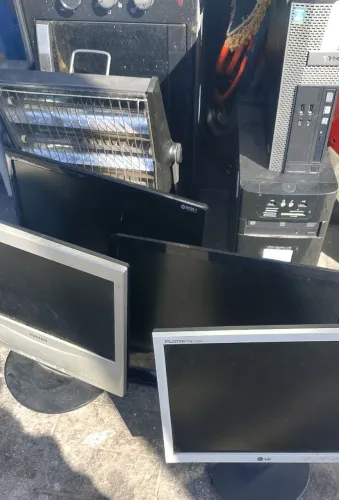 monitores, impressora, cpu computador