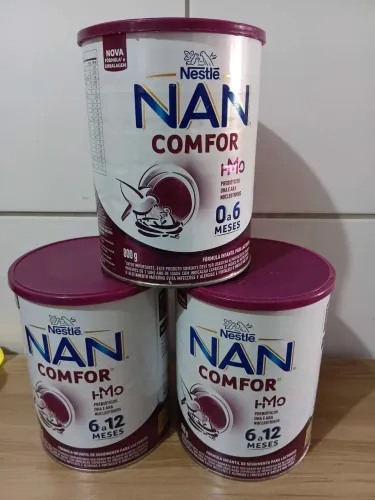Latas de leite várias pronto 50 unidades p/ decoração no artesanato