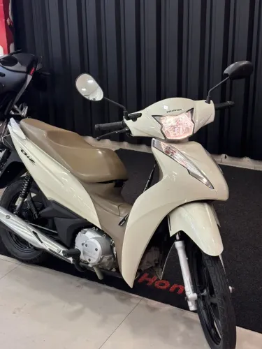 BIZ 125 EX / SEMINOVA