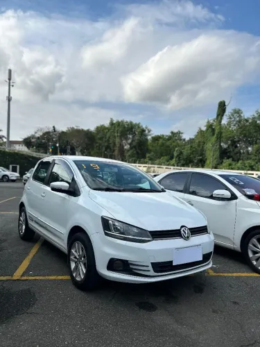Volkswagen Fox Connect 1.6 Flex 8V 5P 2019