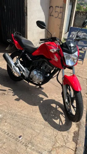 Honda CG 160 FAN Flex 2022