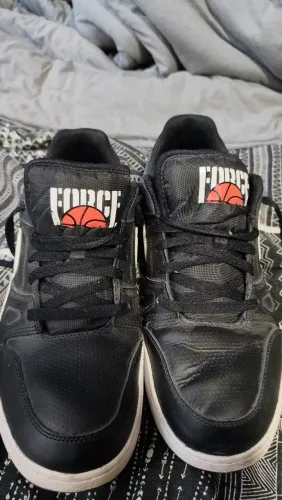 Tenis Nike Full force preto