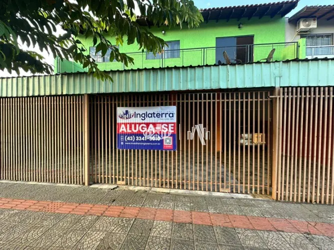 Sala para alugar, 90 m² por R$ 3.500,00/mês - Jardim Piza - Londrina/PR