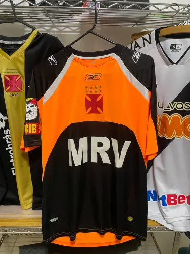 Camisa Vasco treino Reebok