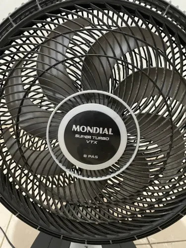 Ventilador Mondial