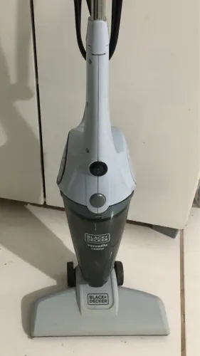 Aspirador de pó Black & Decker