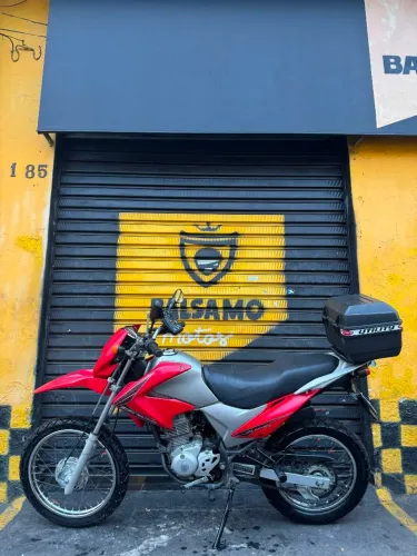 HONDA BROS 150 ABAIXO DA FIPE