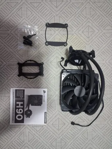 Water Cooler H90
