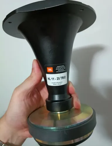 Driver ti JBL d220+corneta JBL 11-25