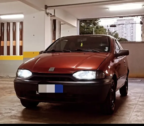 Fiat Palio EX 1.0 MPI 2P 1998