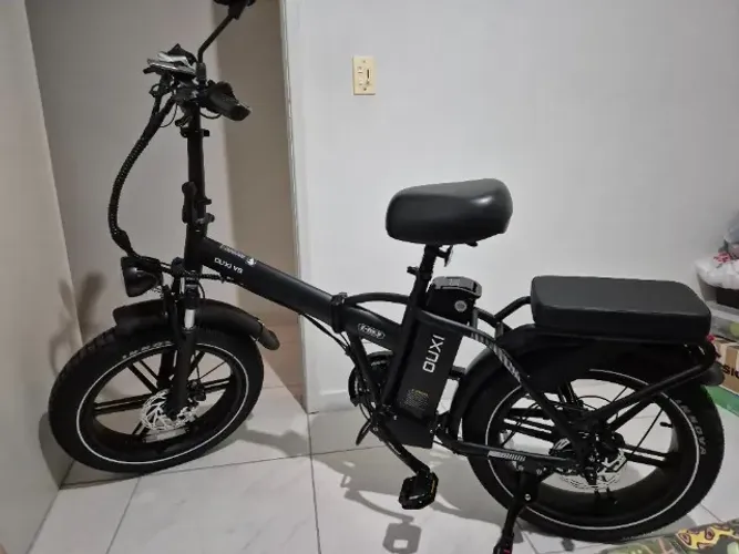 Bicicleta elétrica Ouxi V9