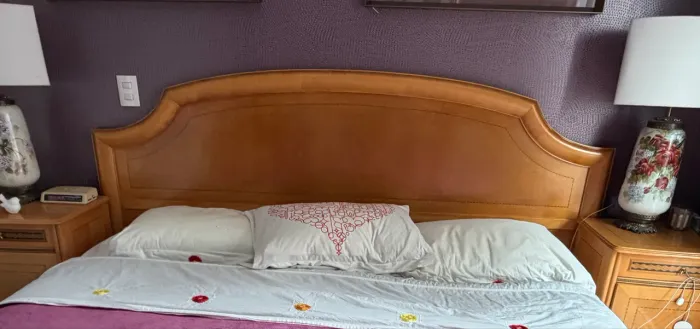 Cabeceira de cama