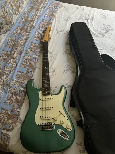 Guitarra Fender Stratocaster Mexicana 2018