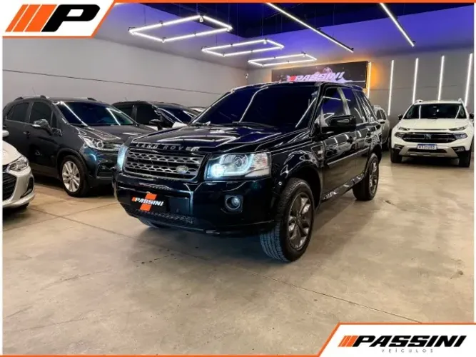 Land Rover Freelander2 SI4 SE 2.0 240cv Aut. 5P 2013