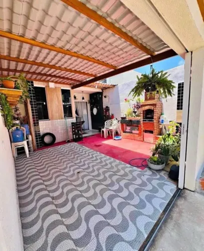 Casa a venda no conjunto Júlia Seffer >