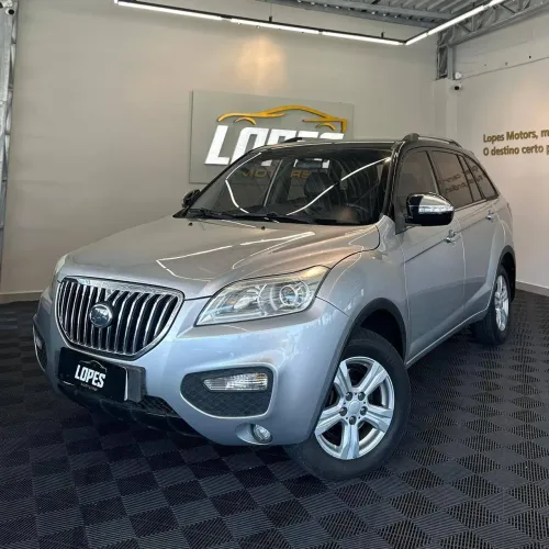 Lifan X60 1.8 16V 128cv 5P Mec. 2016