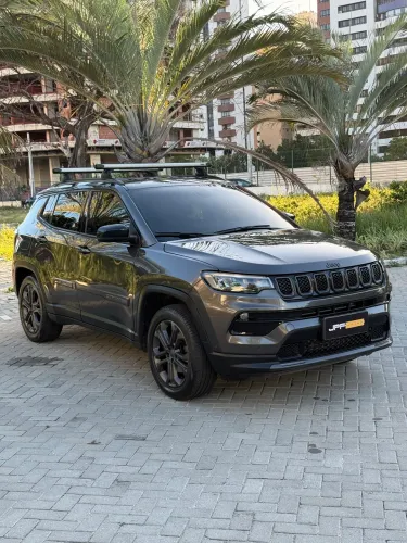 Jeep Compass Long. T270 1.3 TB 4X2 Flex AUT 2024