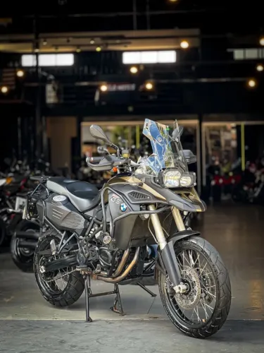 BMW F800 GS ADVENTURE