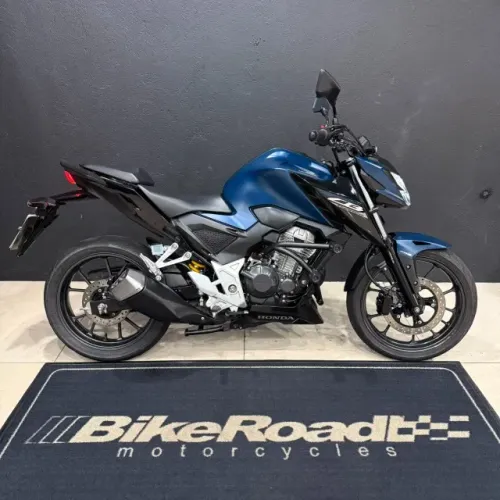 Honda CB300F Twister - 2025