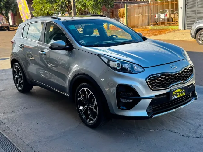 Kia Motors Sportage EX 2.0 16v/ 2.0 16V Flex Aut. 2019
