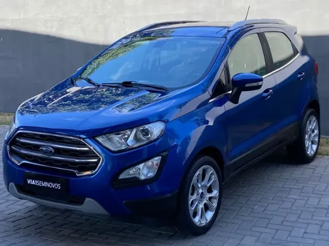  ECOSPORT 1.5 TI-VCT FLEX TITANIUM AUT 2021 - Oportunidade! CECILIA 8198693.3726.