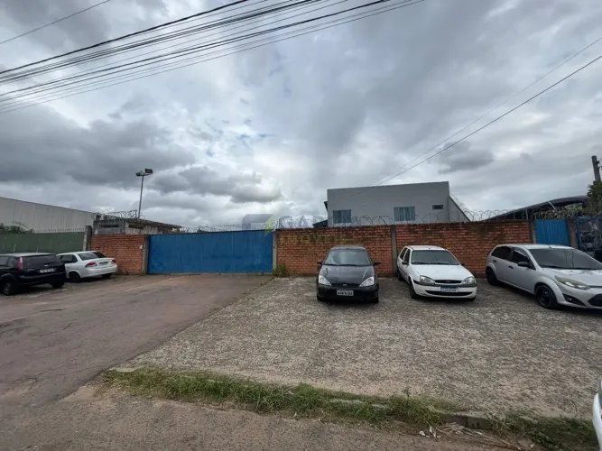 Depósito para Locação - 1.500 m² | Sarandi - Porto Alegre